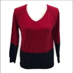 Liz Claiborne petite sweater